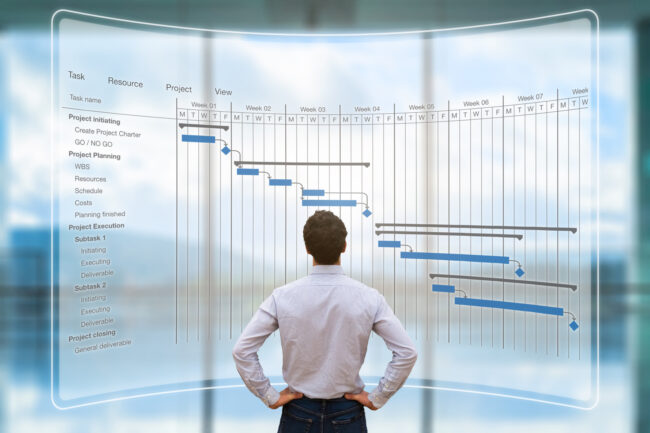 PMO as a managed service – blog cover image