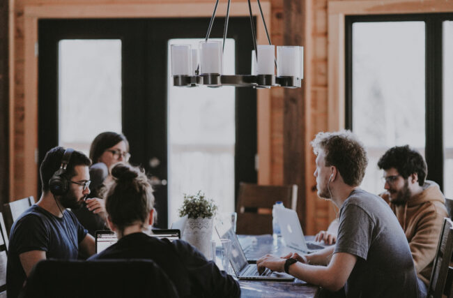 Creating meaningful connections in the workplace