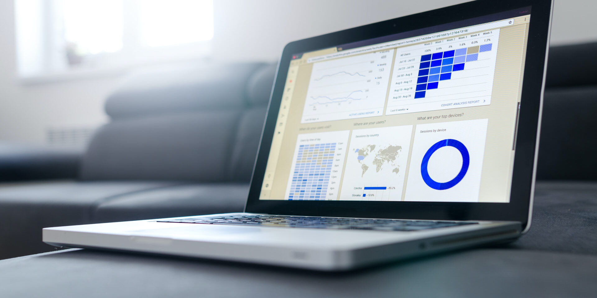 Programme Analytics for PMO’s
