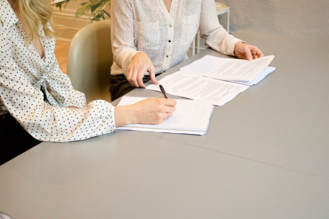Key to project governance